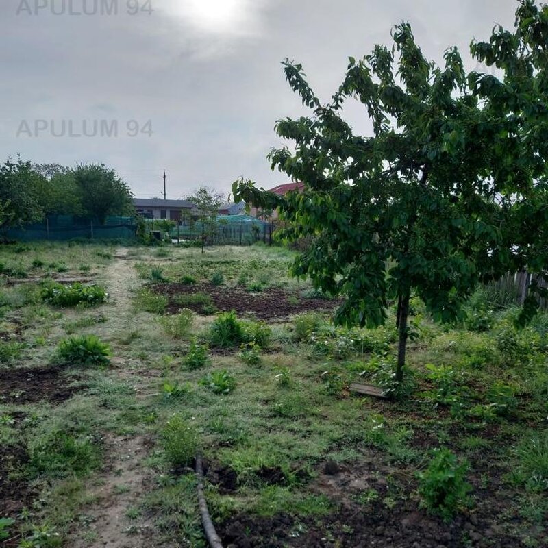 Teren pentru casa cu toate utilitatile langa Bucuresti